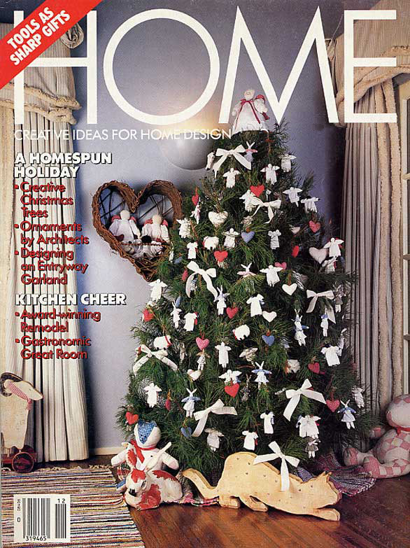 Home Magazine Cover